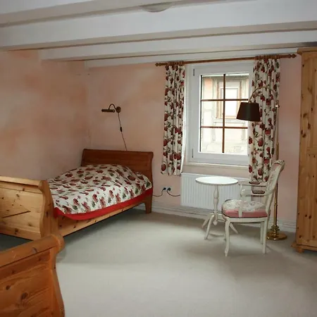 Appartement Café Brennnessel Veltheim