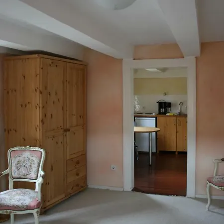 Appartement Café Brennnessel