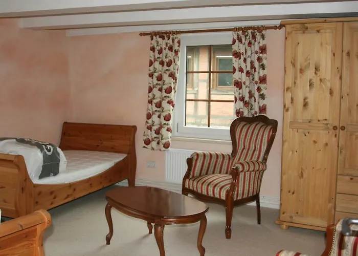 דירה Cafe Brennnessel *