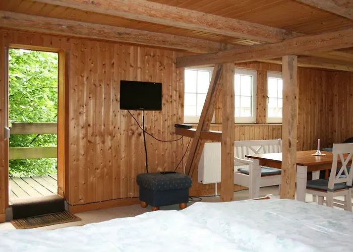 Cafe Brennnessel דירה