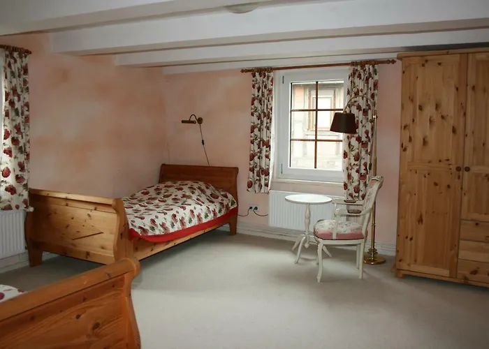 דירה Cafe Brennnessel Veltheim