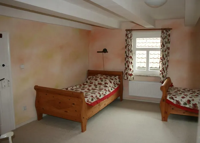 דירה Cafe Brennnessel Veltheim