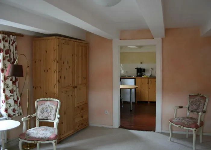 דירה Cafe Brennnessel