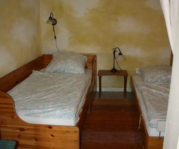 Cafe Brennnessel דירה